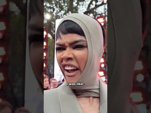 Thumbnail for Teyana Taylor became besties with Leonardo Dicaprio at a Diana Ross Party?! 💕#besties by Teyana Taylor