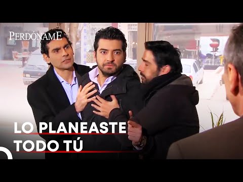 Kemal Sospecha De Su Padre | Perdóname