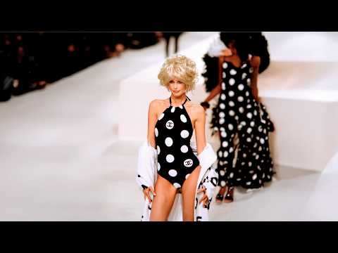 CHANEL Spring Summer 1997 Paris - Canale Moda