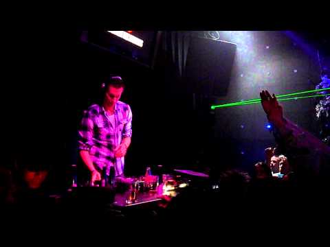 Menno de Jong at Amsterdam Dance Event 2010