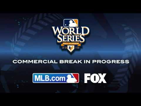 WORLD SERIES GAME 5 -- FIRST PITCH 6:57 PM CT - November 01, 2010