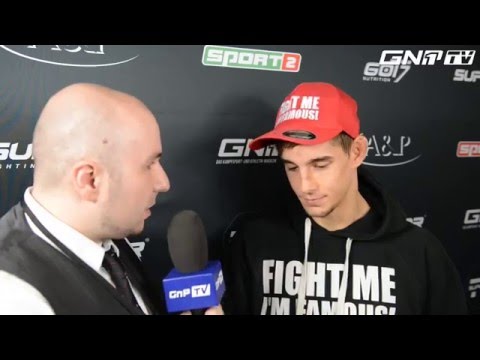 Marc Bockenheimer im Interview nach Unentschieden bei Superior FC 14: