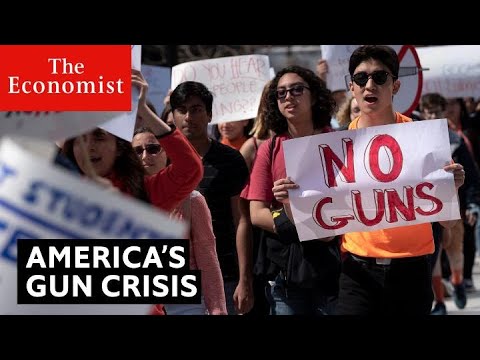 The Economist: What does gun violence in America look like? | The ...