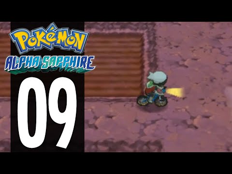 Pokemon Alpha Sapphire (Wonderlocke Challenge) - Part 9
