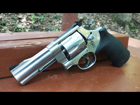 Unboxing my Dream Revolver! Unboxing and First Shots Fired