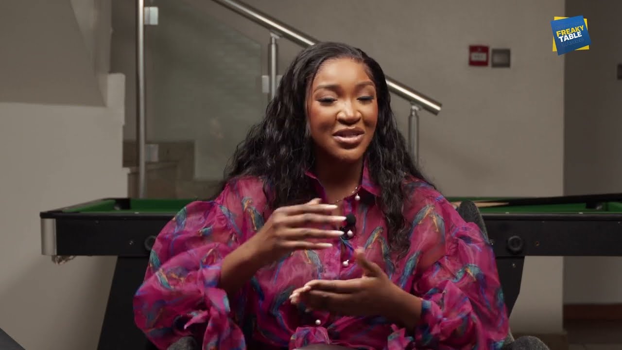 Idia Aisen: When Saying No to Brands Means Saying Yes to Yourself | Freaky Table S3E10