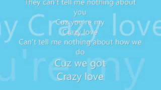 Ne-Yo Ft. Fabolous - Crazy Love Lyrics