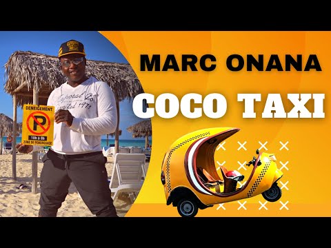 Marc Onana - Coco Taxi