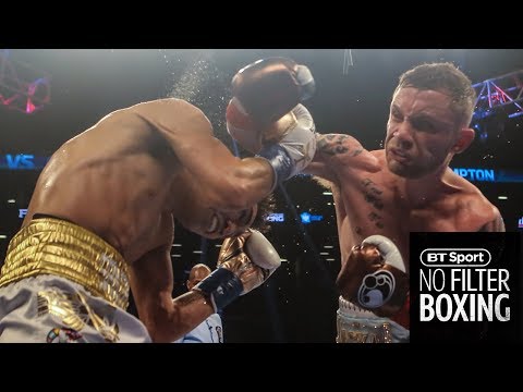 Carl Frampton Signs Co-Promotional Deal To Join Top Rank Boxing