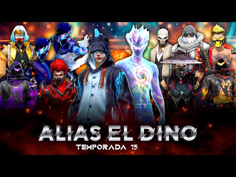 🔥ALIAS EL DINO Serie COMPLETA (TEMPORADA #15 )*WinnerMax