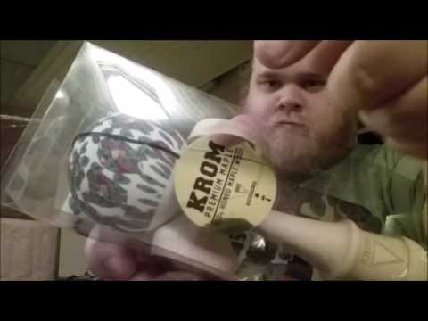 Krom! Three Trick Fix