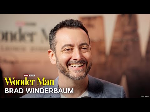 Thumbnail for video: Executive Producer Brad Winderbaum Explains the Origins of the Wonder Man Show