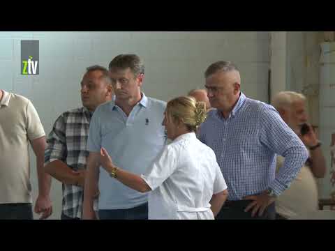 Ministar Glišić: Ambulanta u Kotlujevcu biće završena do kraja godine