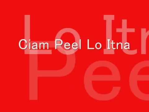 Zomi Song- Ciam Peel Lo Itna Lianpi