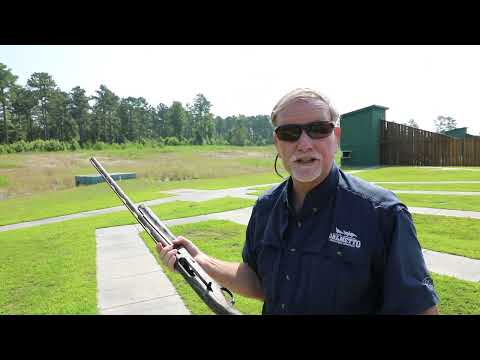 Benelli M2 QUICK LOOK!