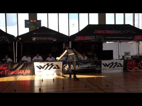 PSWC / Dubinchik Ksenia - 2 place