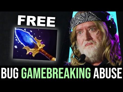 Gamebreaking BUG ABUSE — FREE Aghanim's Scepter