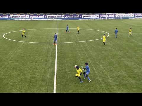 (16.12.2018)  CSC Dinamo 2006 - CSCT Buiucani 2007 (9-0)