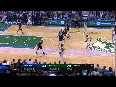 Eric Bledsoe bowling ball