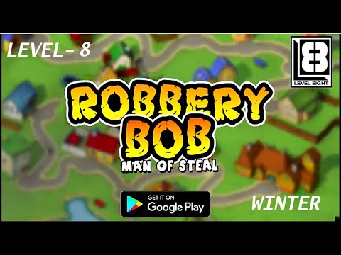 Robbery bob. Winter - 8