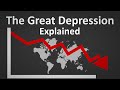 The Great Depression Explained