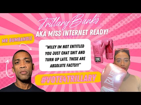 UNCANCELLED - WILEY it took ME to get YOU on the Winners Talking podcast #LetsKeepItTrill 