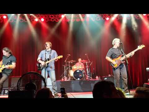 CCR Creedence Clearwater Revisited "Up Around The Bend" @ The Paramount, Huntington, NY, 2018