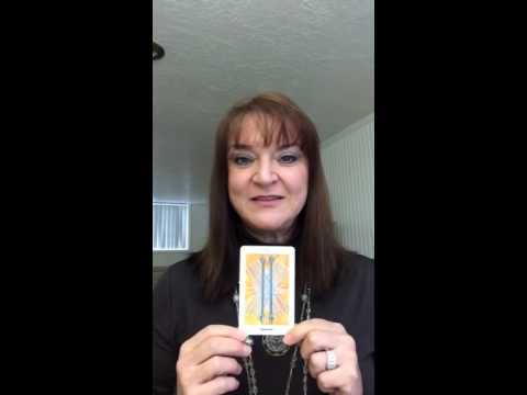 Suzanne Wagner - Ten of Wands - Oppression