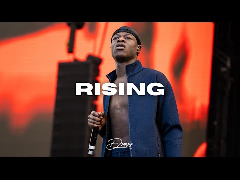 [FREE] J Hus X Mostack x NSG Type Beat - "Rising" | Afroswing Instrumental 2021