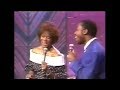 Dionne Warwick & Jeffrey Osborne - Love Power | The Tonight Show 1987