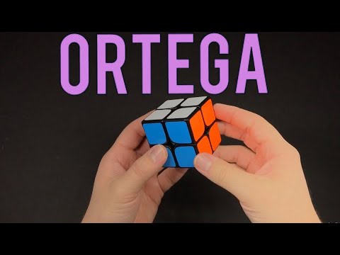 How to Solve a 2x2: Ortega Method Tutorial
