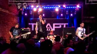 Trapt- End of My Rope (live) 03-09-13