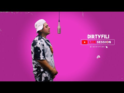 DirtyFili - Dembow Pa' Rato (Live Session)