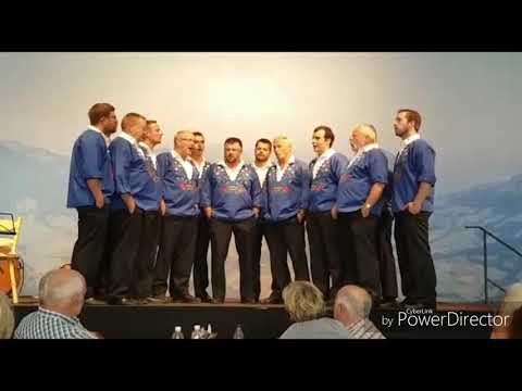 Wildspitzjuuzer/Jodeln Schweizer Tradition