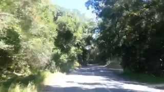 preview picture of video 'Knysna Forest Road Trip With Arndt'