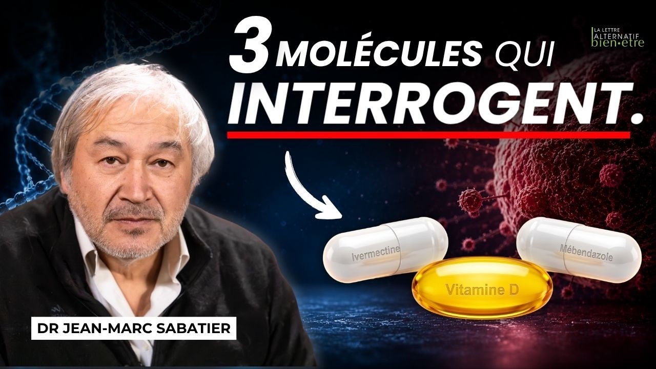 CANCER : pourquoi ce protocole alternatif fait autant parler ? Jean-Marc Sabatier