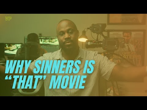Why “Sinners” is That Movie | Film Professor Vincent Powell
