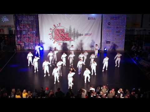 DANCERS 4 YOU - Junioři Elite TEAM TSR 2017