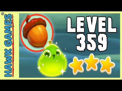 Farm Heroes Super Saga Level 359 - 3 Stars Walkthrough, No Boosters