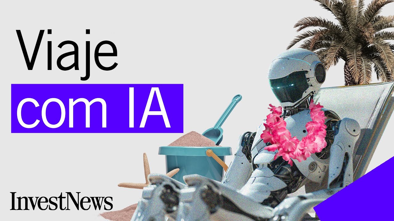 Como usar Inteligência Artificial na sua viagem