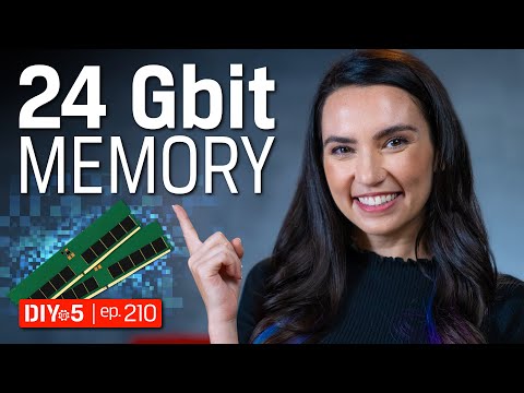 What is non-binary memory? – DIY in 5 Ep 210