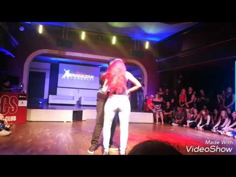 Prague Zouk Congress 2017 : Teacher Presentation