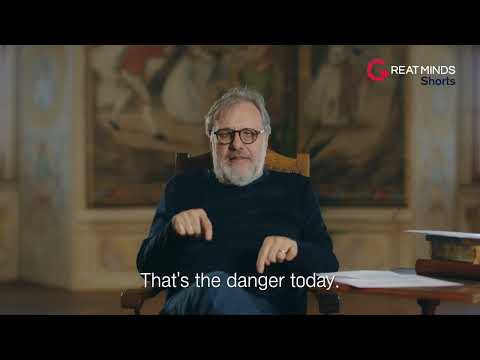Slavoj Žižek | Risks of Freedom Today | GREAT MINDS highlights