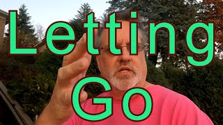 Letting Go and a Neo Trailer Update