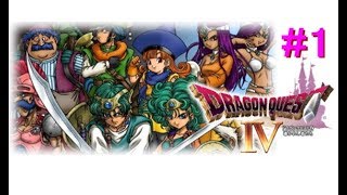 PS版　ドラゴンクエスト4　＃1