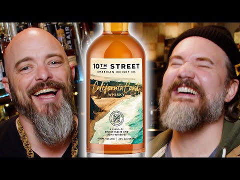 10th Street California Coast Whiskey Review