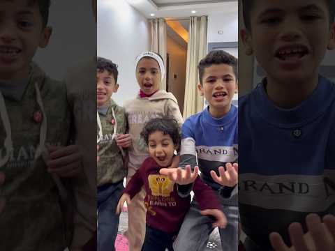 لما بابا يجيب شيبسي😂