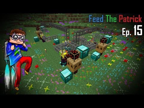 Feed The Patrick S02E15 - Automatisation