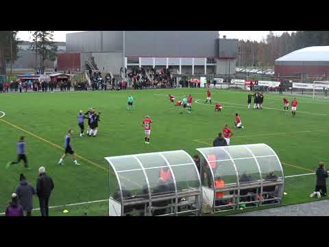 Ottelukooste: JIPPO - KäPa 0-1 (0-1)