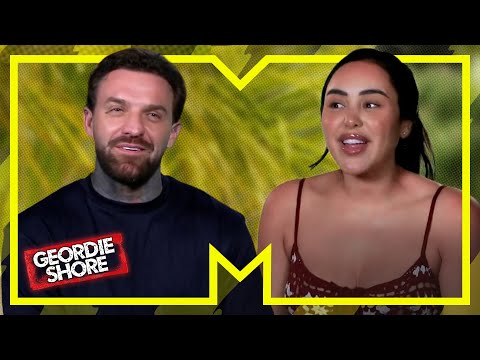 Aaron Chalmers Brings Gary Beadle Back Into The Family | Geordie Shore 26